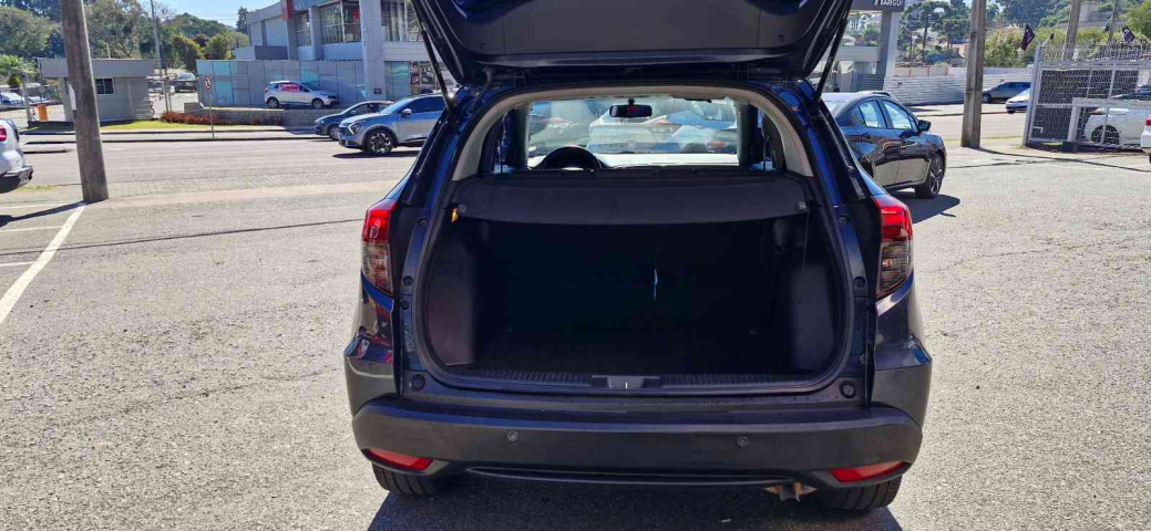 hr-v exl 1.8 16v cvt flexone automatico 2020/20