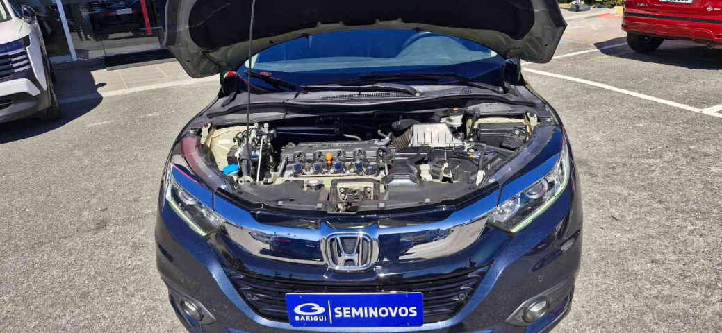 hr-v exl 1.8 16v cvt flexone automatico 2020/20