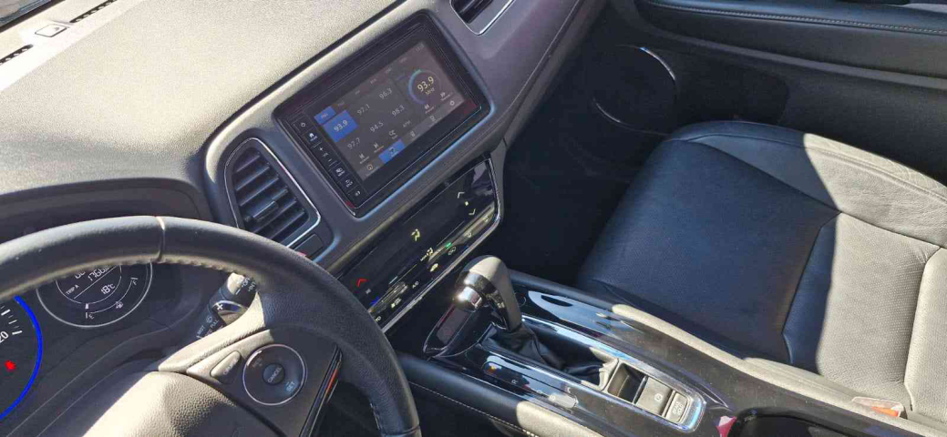 hr-v exl 1.8 16v cvt flexone automatico 2020/20