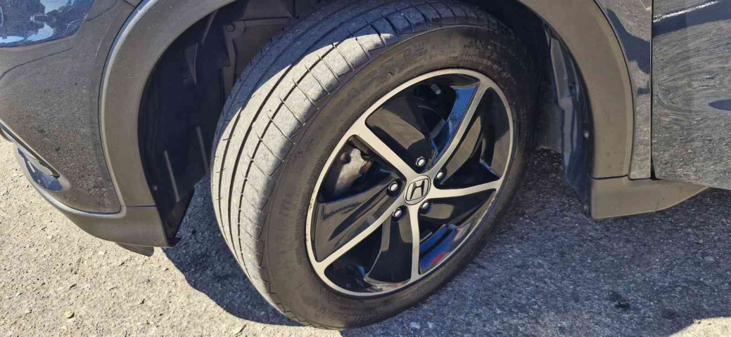 hr-v exl 1.8 16v cvt flexone automatico 2020/20