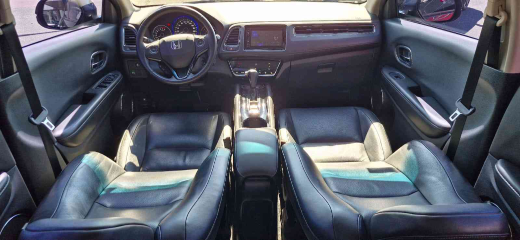 hr-v exl 1.8 16v cvt flexone automatico 2020/20