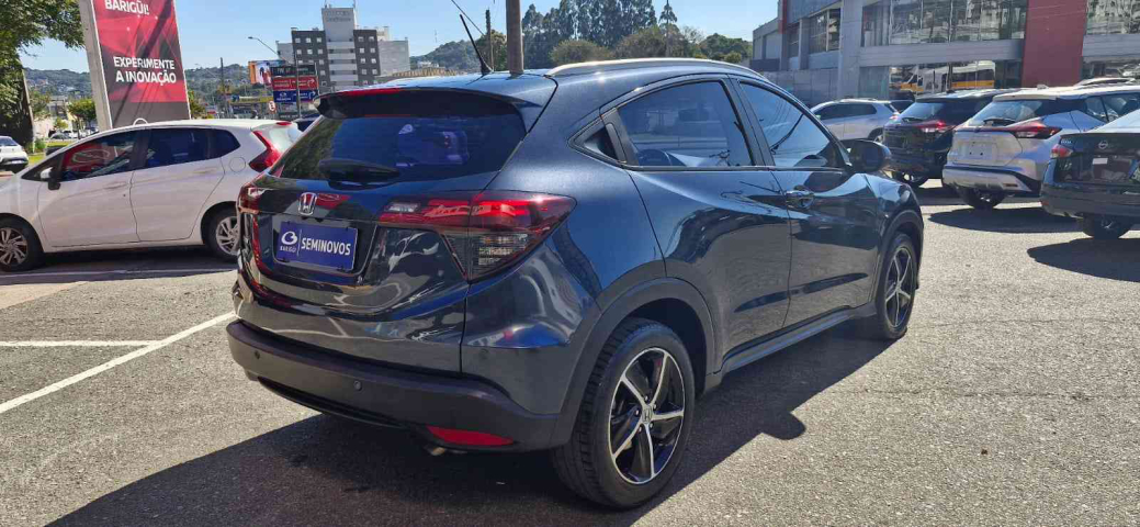 hr-v exl 1.8 16v cvt flexone automatico 2020/20