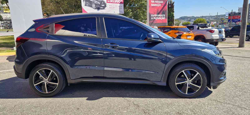 hr-v exl 1.8 16v cvt flexone automatico 2020/20