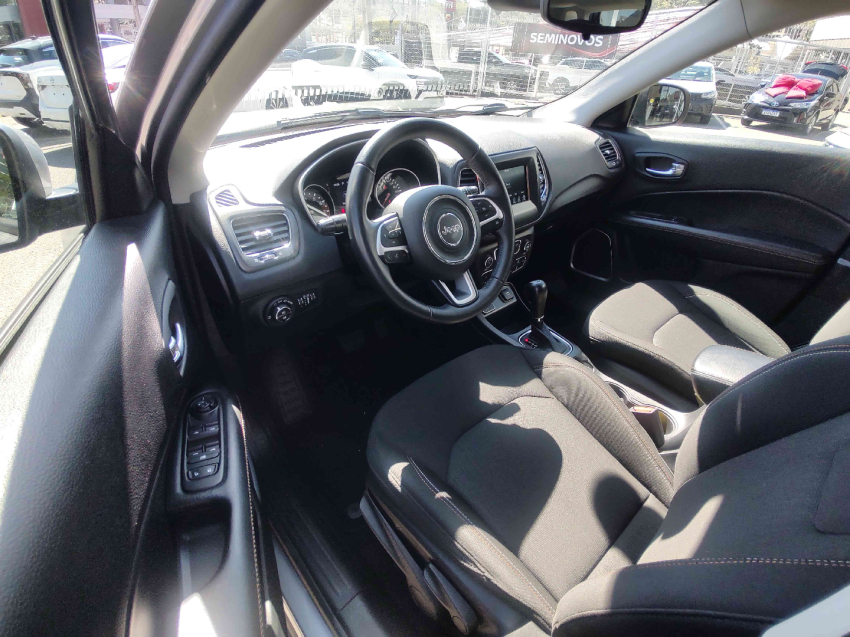 compass sport at 2.0 16v 4x2 flex  2020/21