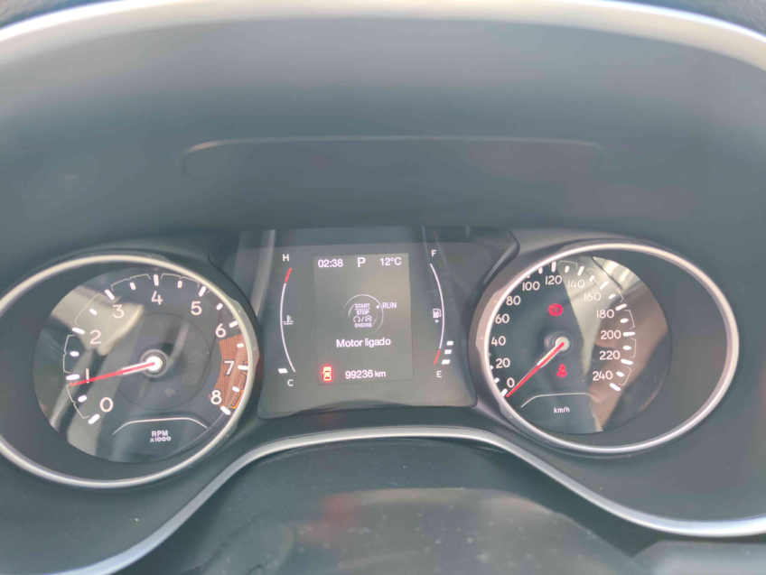compass sport at 2.0 16v 4x2 flex  2020/21
