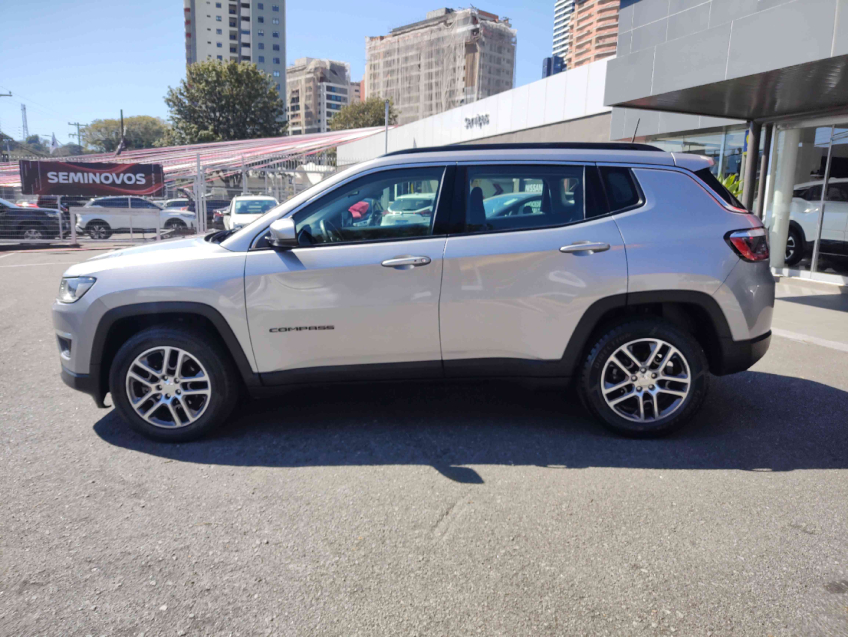 compass sport at 2.0 16v 4x2 flex  2020/21