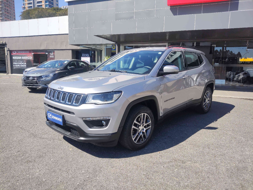 compass sport at 2.0 16v 4x2 flex  2020/21