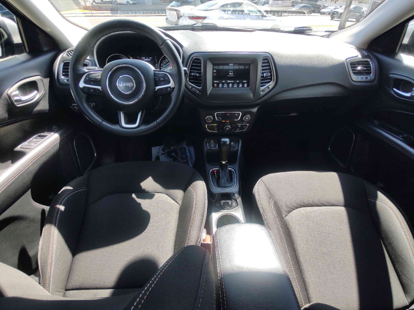 compass sport at 2.0 16v 4x2 flex  2020/21