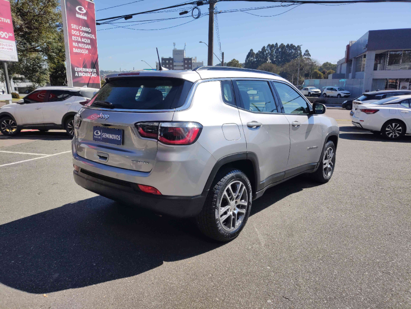 compass sport at 2.0 16v 4x2 flex  2020/21