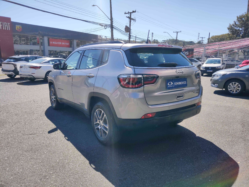 compass sport at 2.0 16v 4x2 flex  2020/21