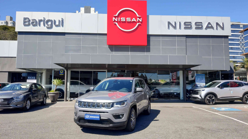 compass sport at 2.0 16v 4x2 flex  2020/21