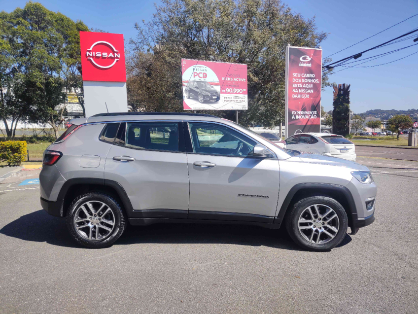 compass sport at 2.0 16v 4x2 flex  2020/21