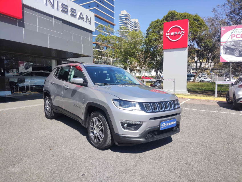compass sport at 2.0 16v 4x2 flex  2020/21