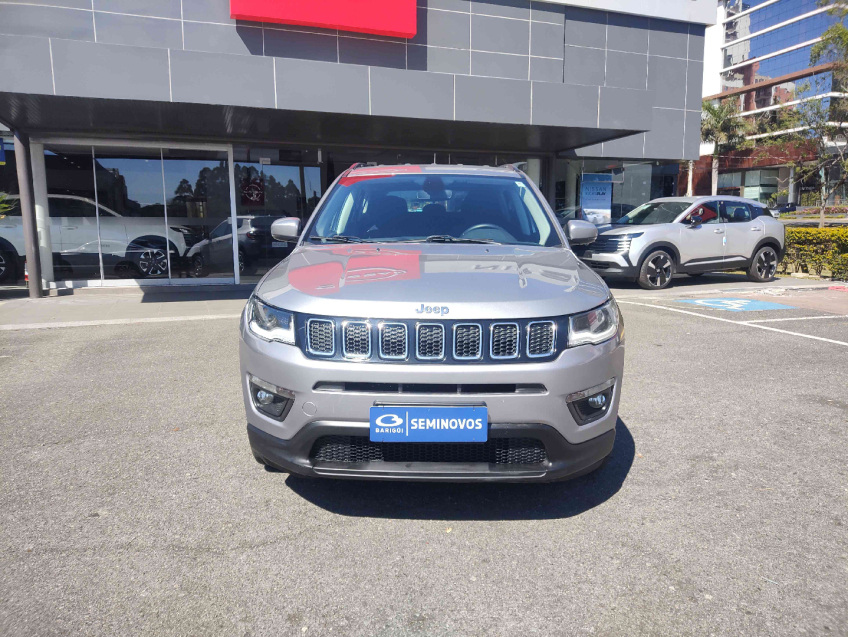 compass sport at 2.0 16v 4x2 flex  2020/21