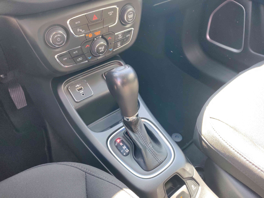 compass sport at 2.0 16v 4x2 flex  2020/21