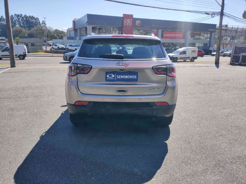 compass sport at 2.0 16v 4x2 flex  2020/21