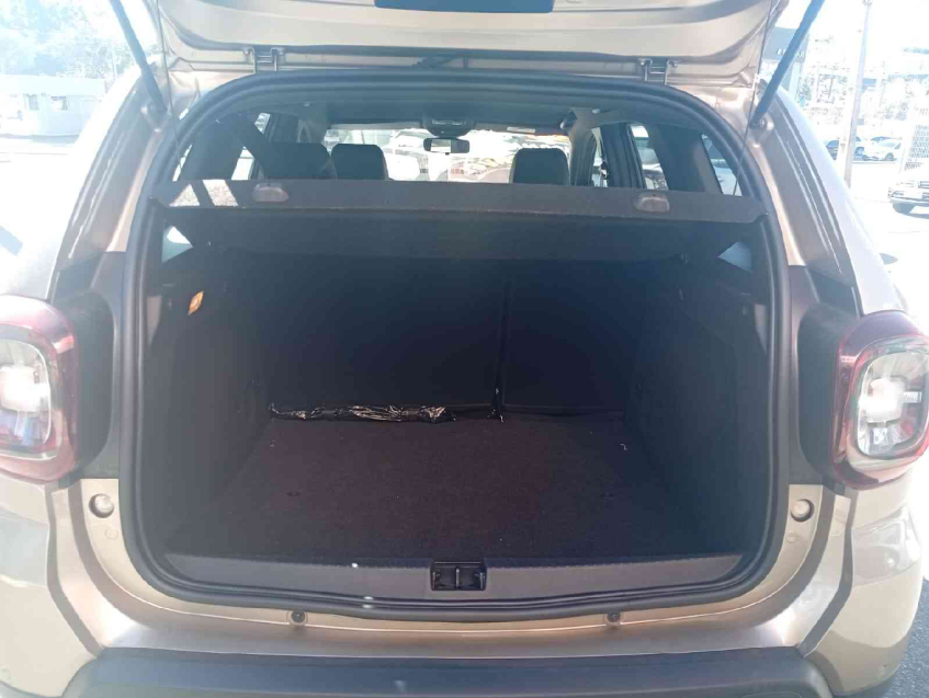 renault duster iconic 1.6 16v sce cvt x-tronic flex 2022/23