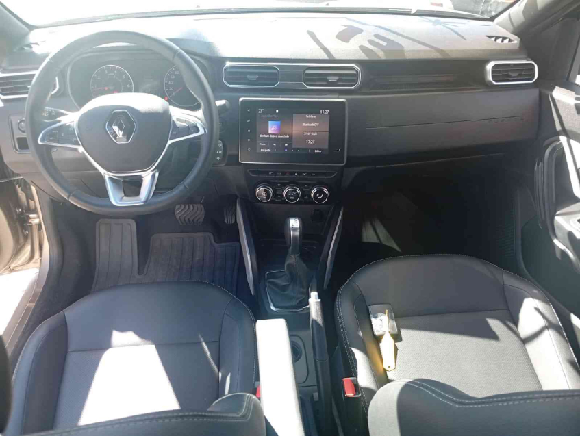renault duster iconic 1.6 16v sce cvt x-tronic flex 2022/23