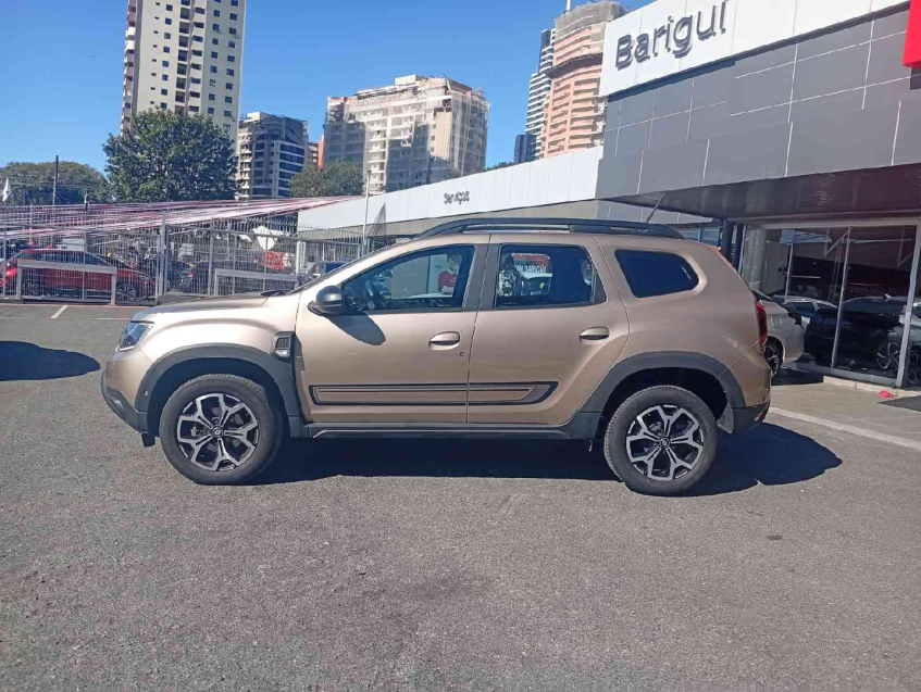 renault duster iconic 1.6 16v sce cvt x-tronic flex 2022/23