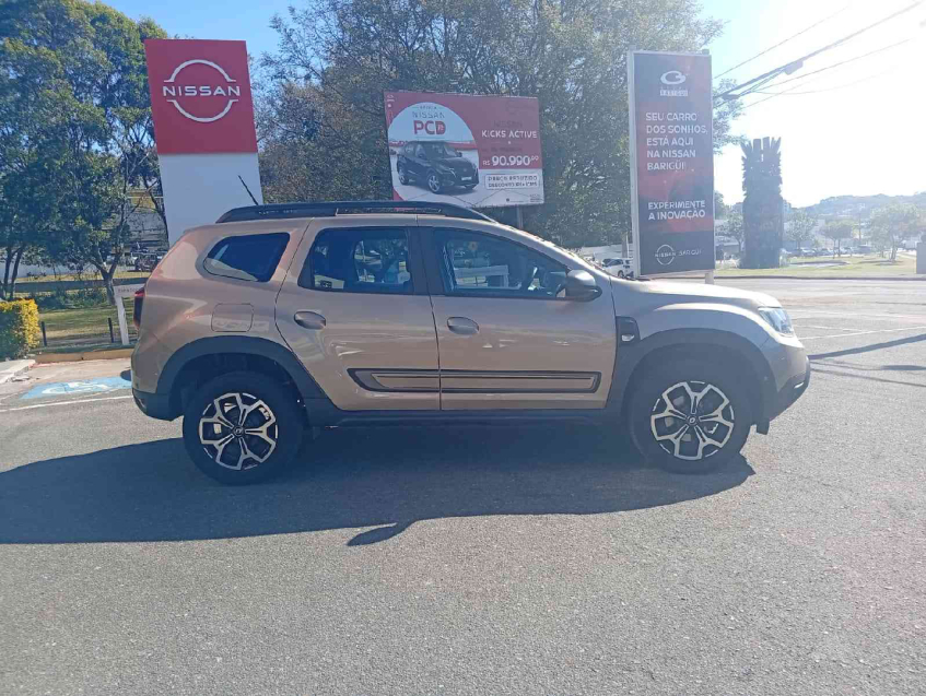 renault duster iconic 1.6 16v sce cvt x-tronic flex 2022/23