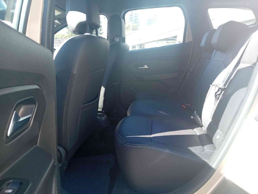 renault duster iconic 1.6 16v sce cvt x-tronic flex 2022/23
