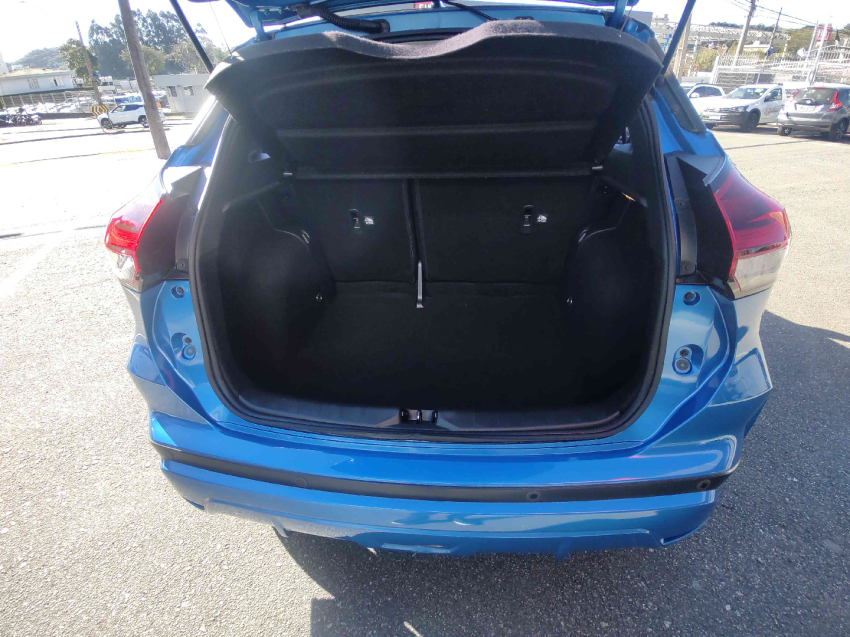 kicks 1.6 exclusive p. tech cvt  flex automatico 2022/22