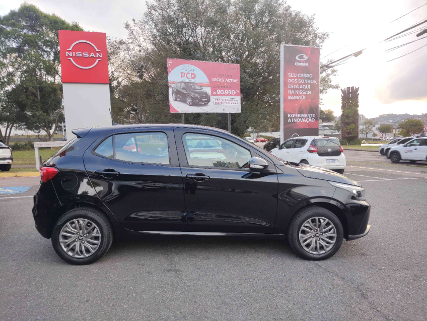 argo drive 1.0 flex manual 2024/25