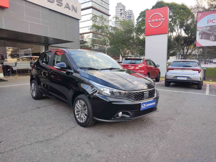argo drive 1.0 flex manual 2024/25