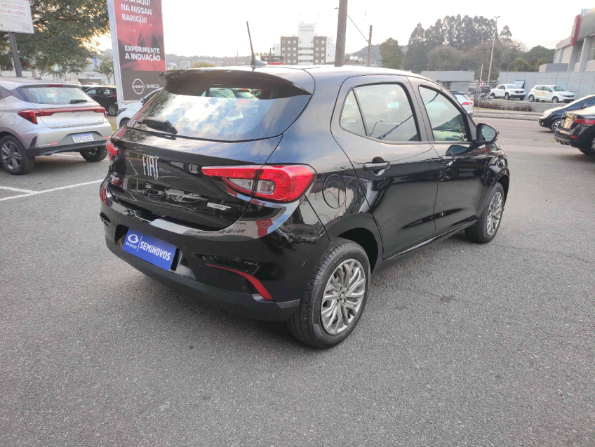 argo drive 1.0 flex manual 2024/25