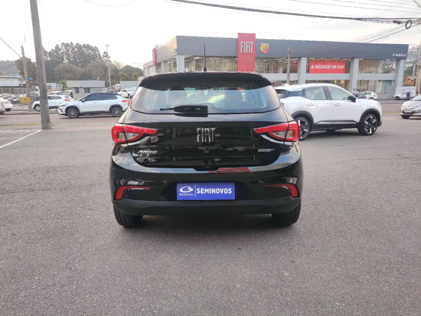 argo drive 1.0 flex manual 2024/25
