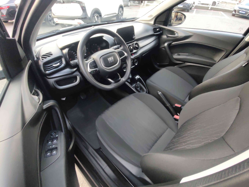 argo drive 1.0 flex manual 2024/25