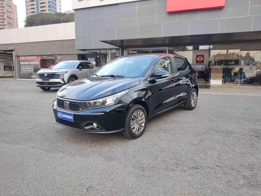 argo drive 1.0 flex manual 2024/25
