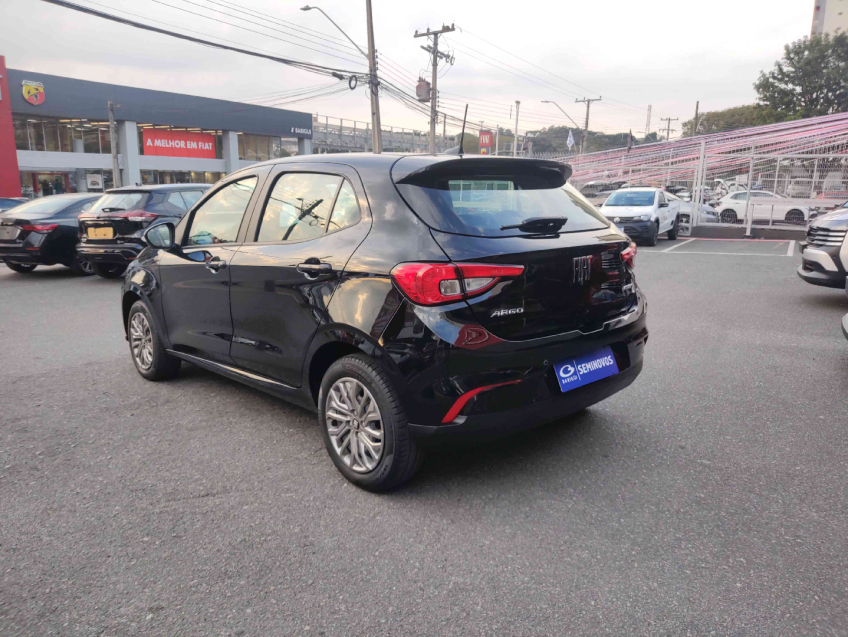 argo drive 1.0 flex manual 2024/25