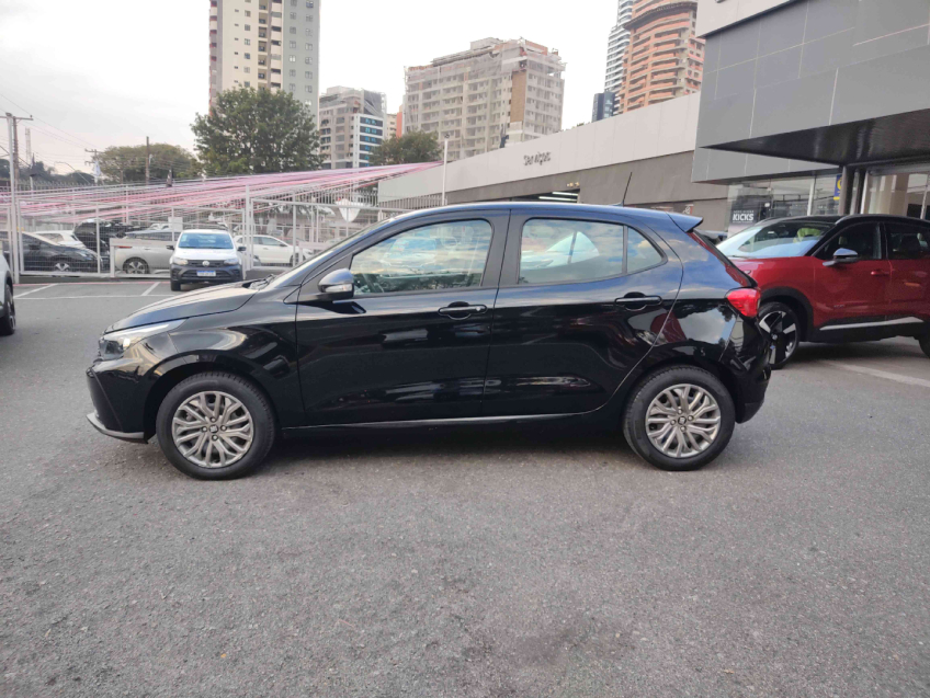 argo drive 1.0 flex manual 2024/25