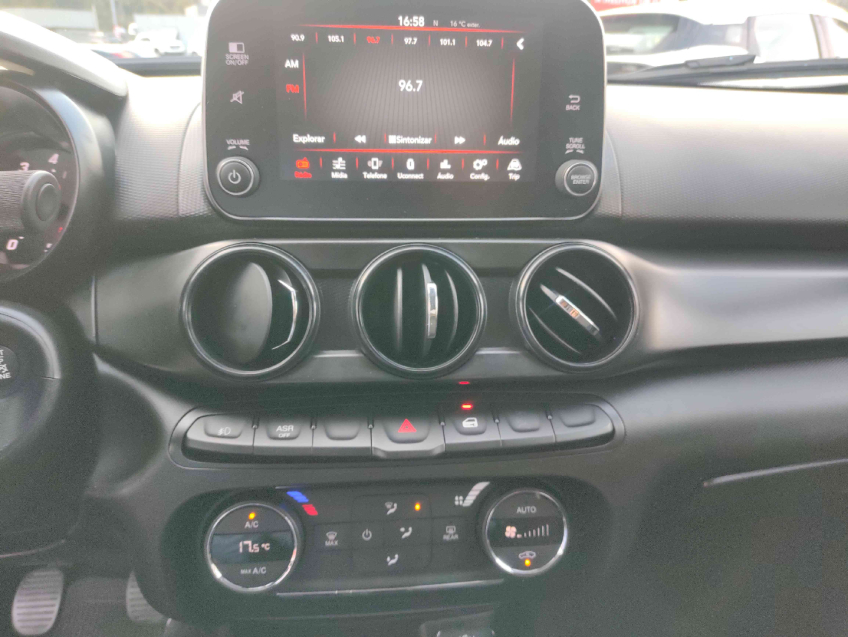 argo drive 1.0 flex manual 2024/25
