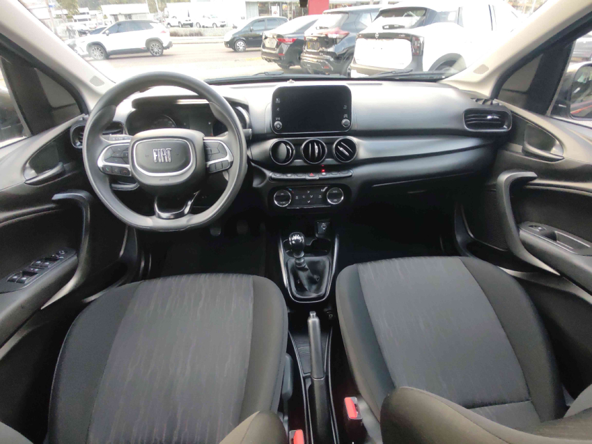 argo drive 1.0 flex manual 2024/25