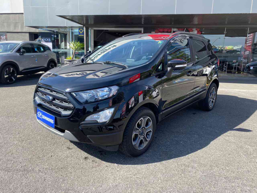 ecosport fsl 1.5 at  flex 2019/20