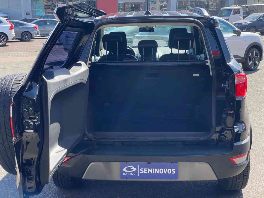 ecosport fsl 1.5 at  flex 2019/20