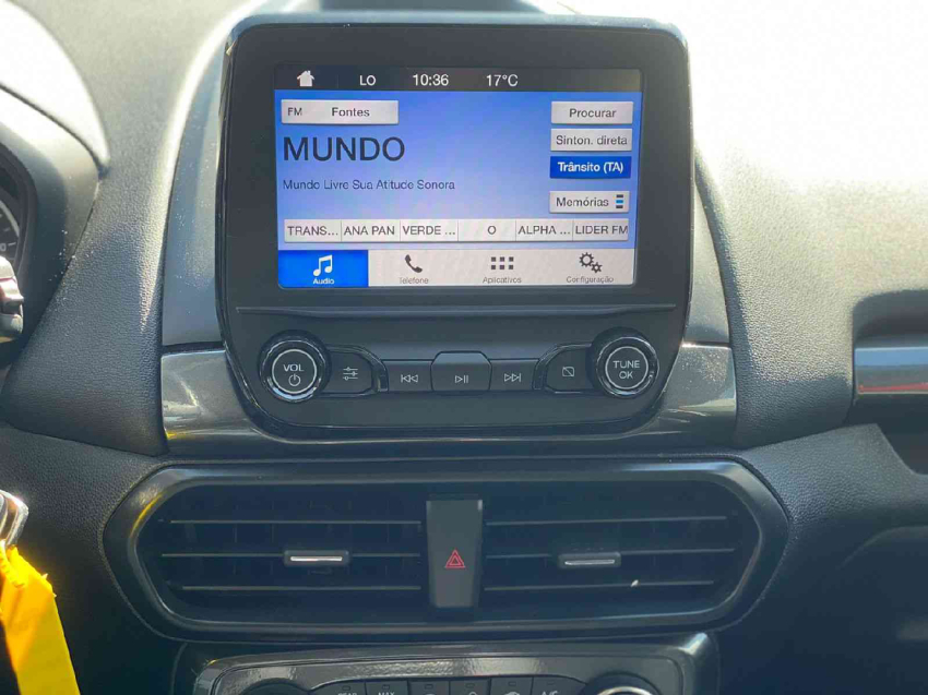 ecosport fsl 1.5 at  flex 2019/20