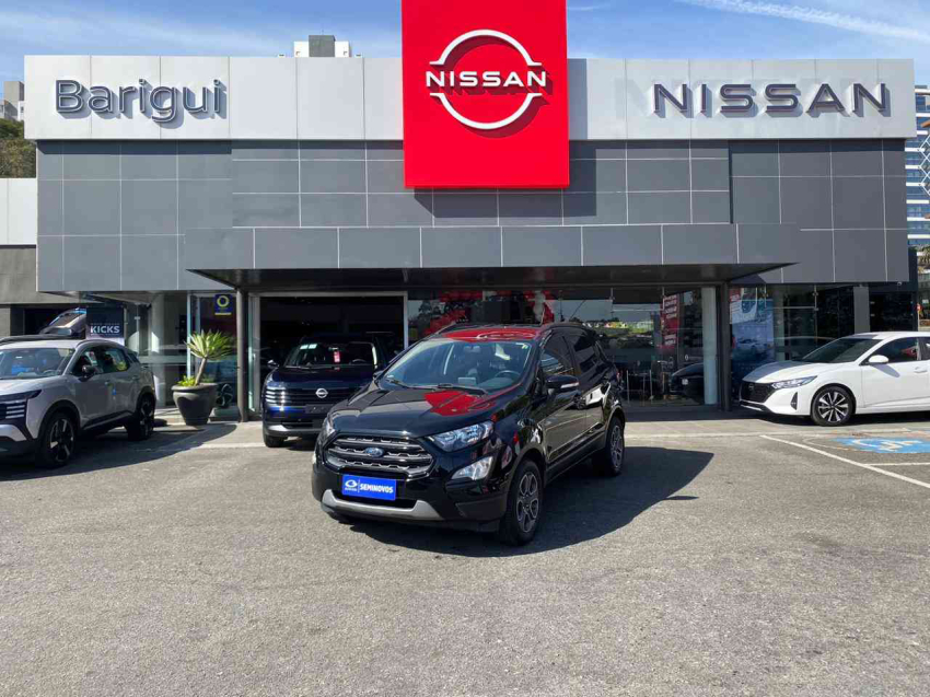 ecosport fsl 1.5 at  flex 2019/20