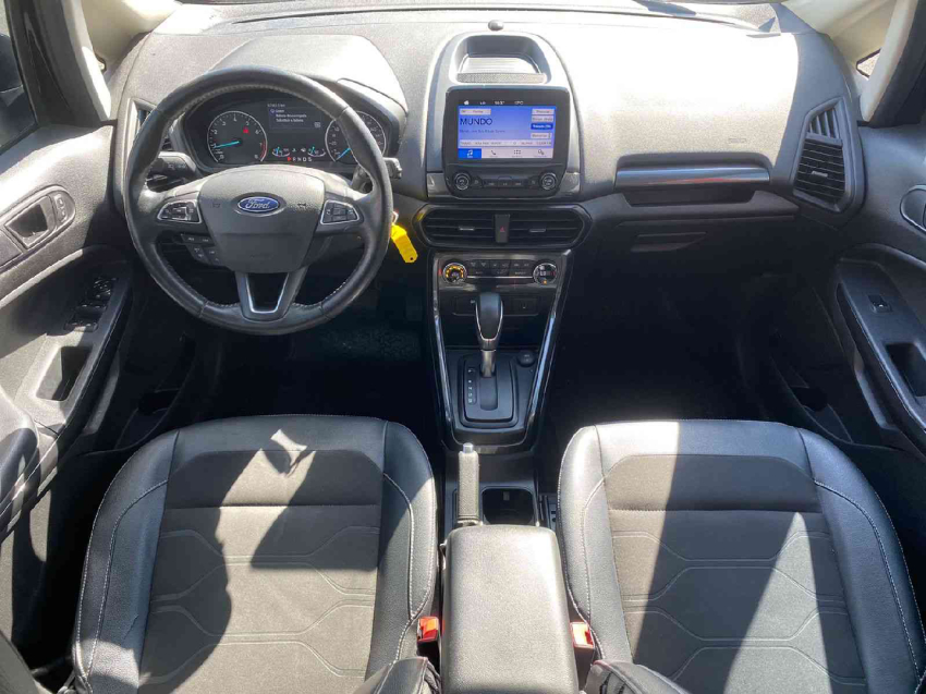 ecosport fsl 1.5 at  flex 2019/20