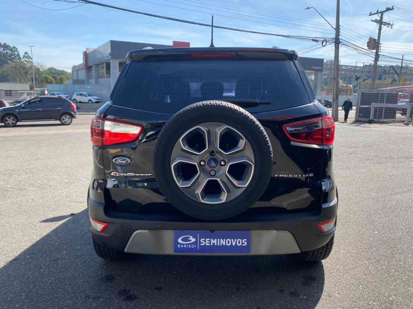 ecosport fsl 1.5 at  flex 2019/20