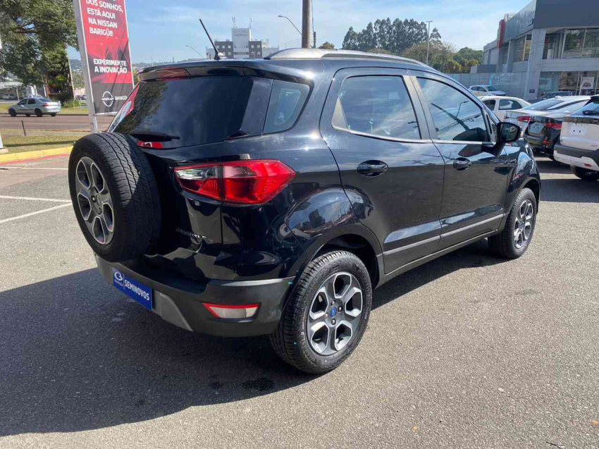 ecosport fsl 1.5 at  flex 2019/20