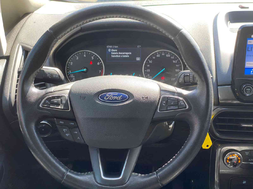 ecosport fsl 1.5 at  flex 2019/20