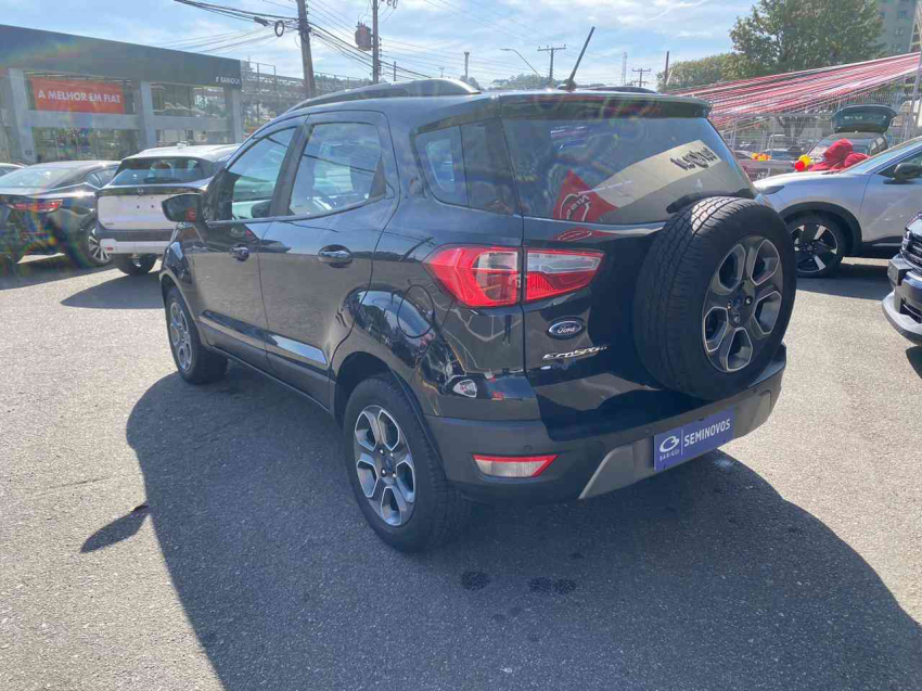 ecosport fsl 1.5 at  flex 2019/20