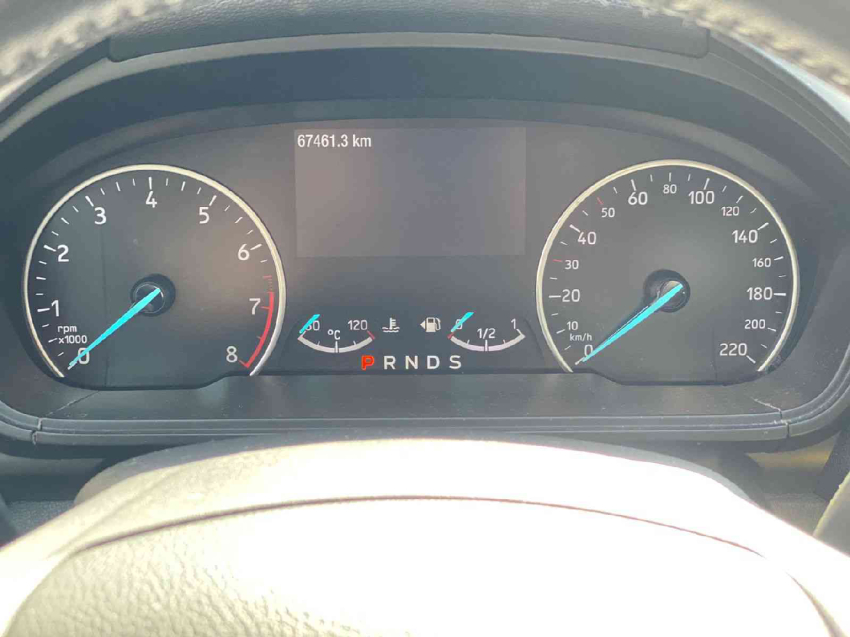 ecosport fsl 1.5 at  flex 2019/20