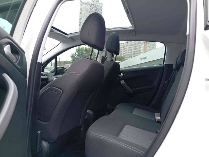 208 allure 1.6 16v at6 flex automatico 2016/17