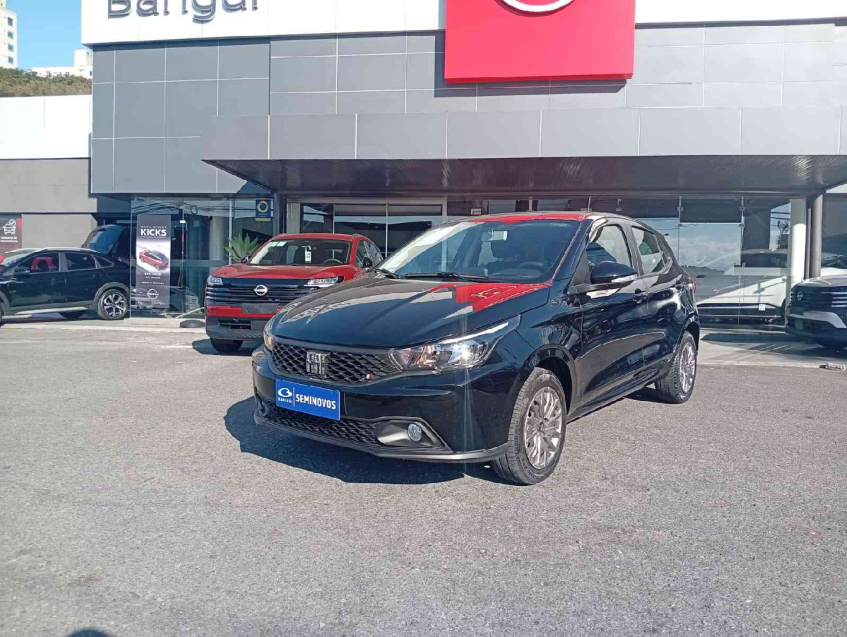 argo 1.0 firefly flex selecao manual 2024/25
