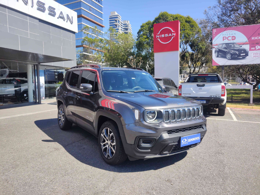 renegade lgtd t270 flex  automatico 2024/24