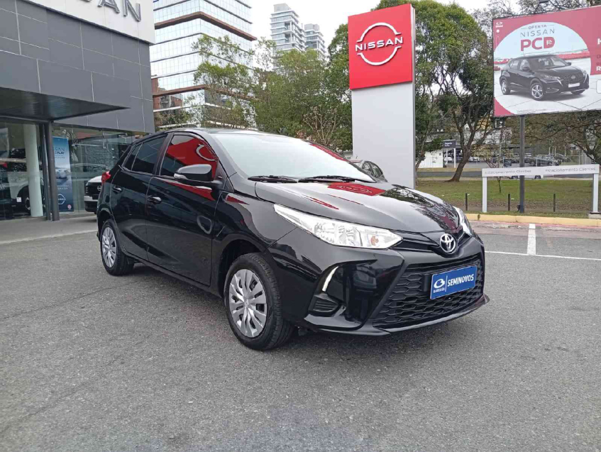 yaris hb xl at 1.5 flex automatico 24/25